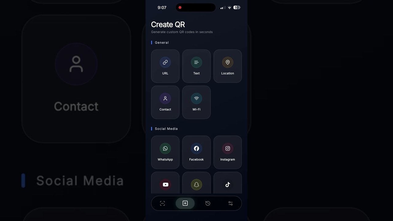 QR Scanner & Backup Restore gallery image