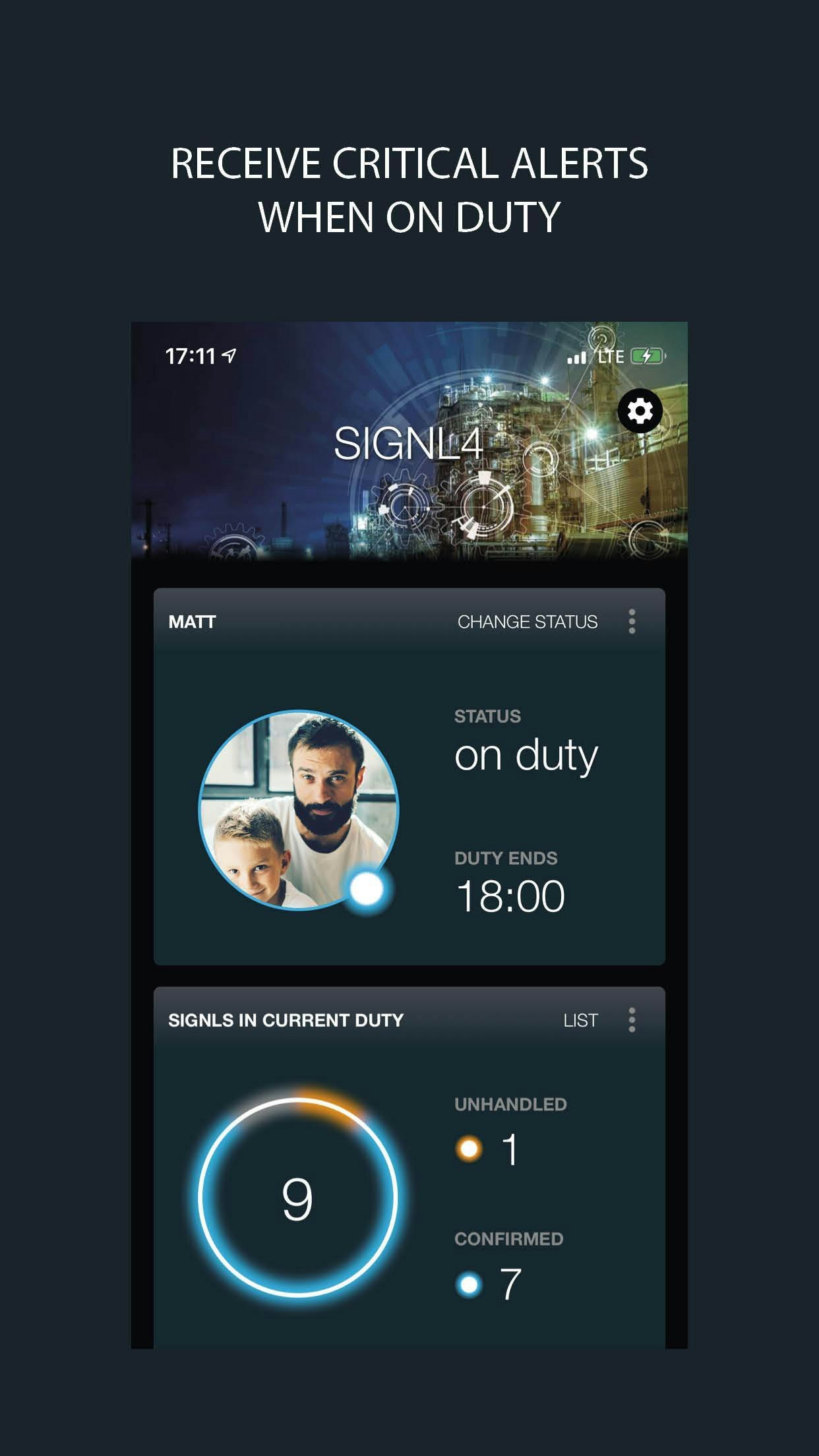 SIGNL4 – Critical Mobile Alerting gallery image
