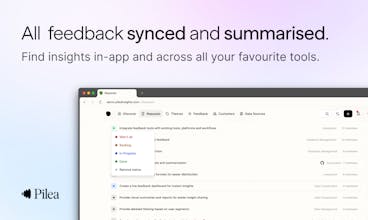 Pilea Insights gallery image