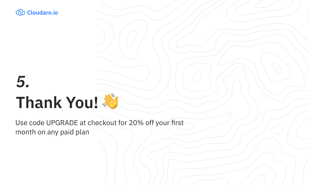 Cloudaro.io gallery image