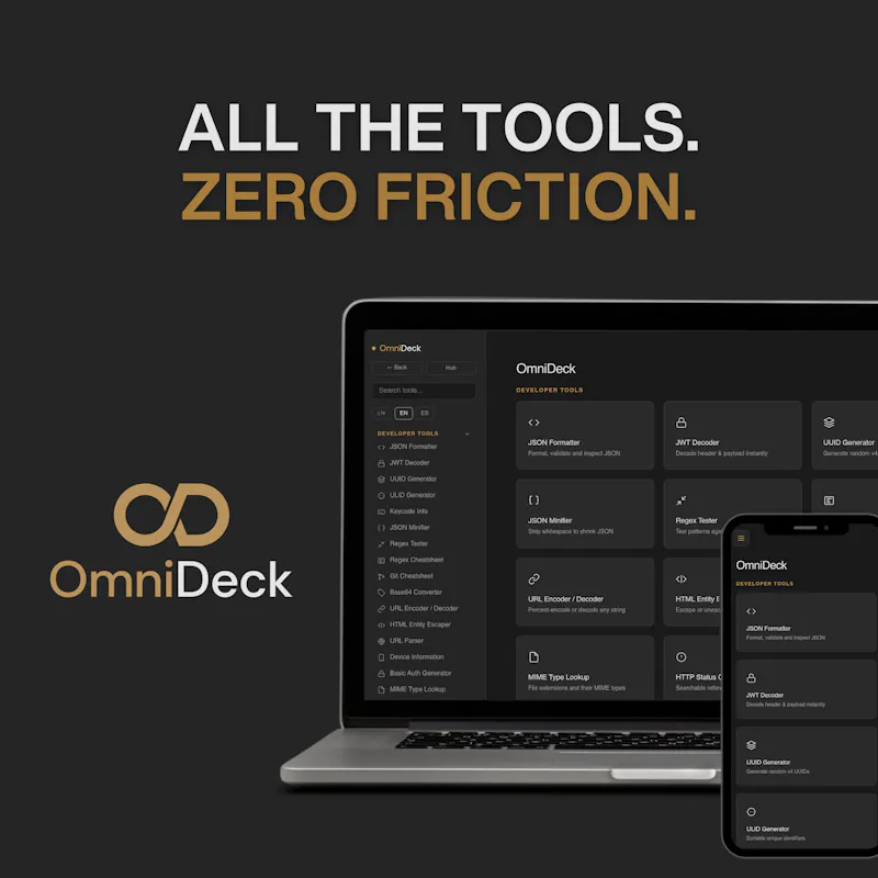 OmniDeck screenshot 4