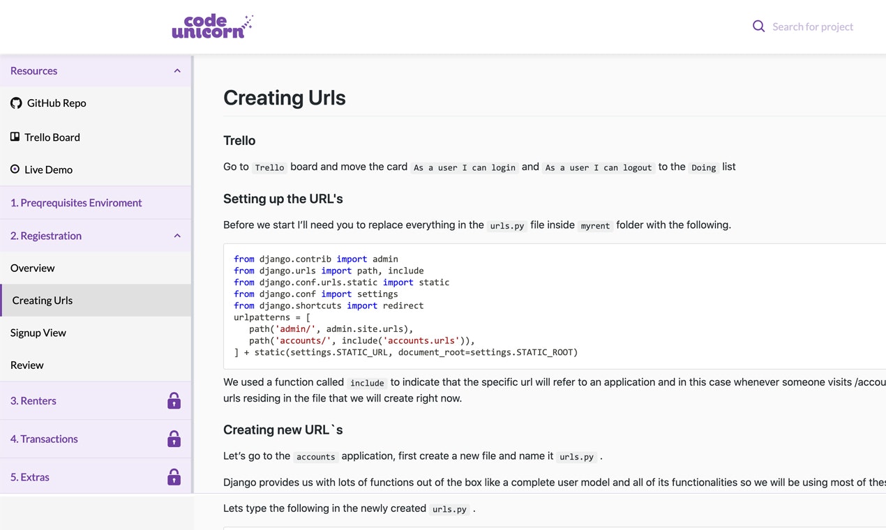 Code Unicorn gallery image
