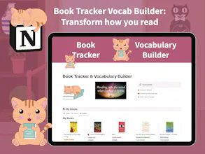 Study PRO for Notion - Cat Edition gallery image