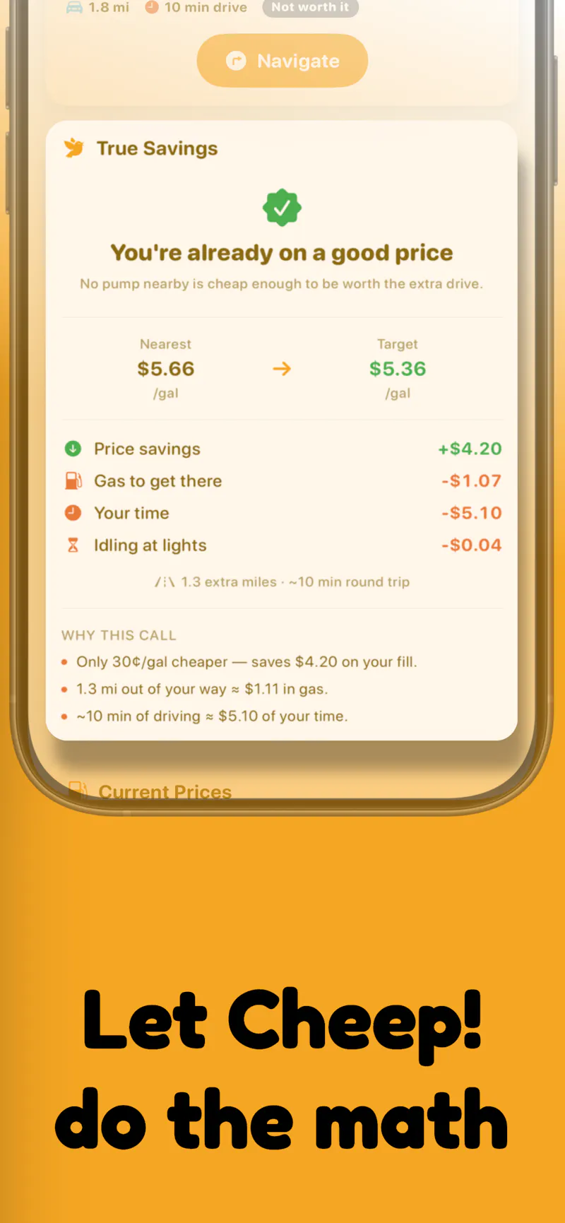 Cheep! Gas screenshot 4