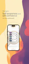Therapy/App for boosting self-esteem. gallery image