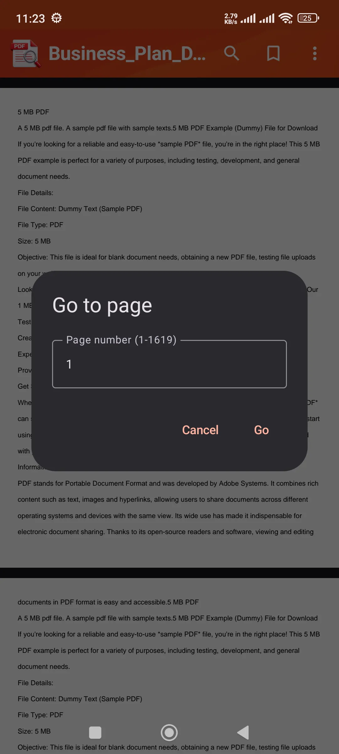 PDF Viewer gallery image