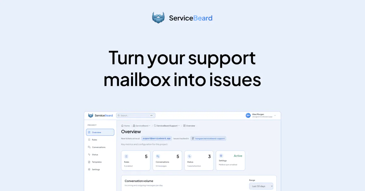 ServiceBeard
