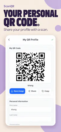 ScanQR - QR Code & Barcode gallery image
