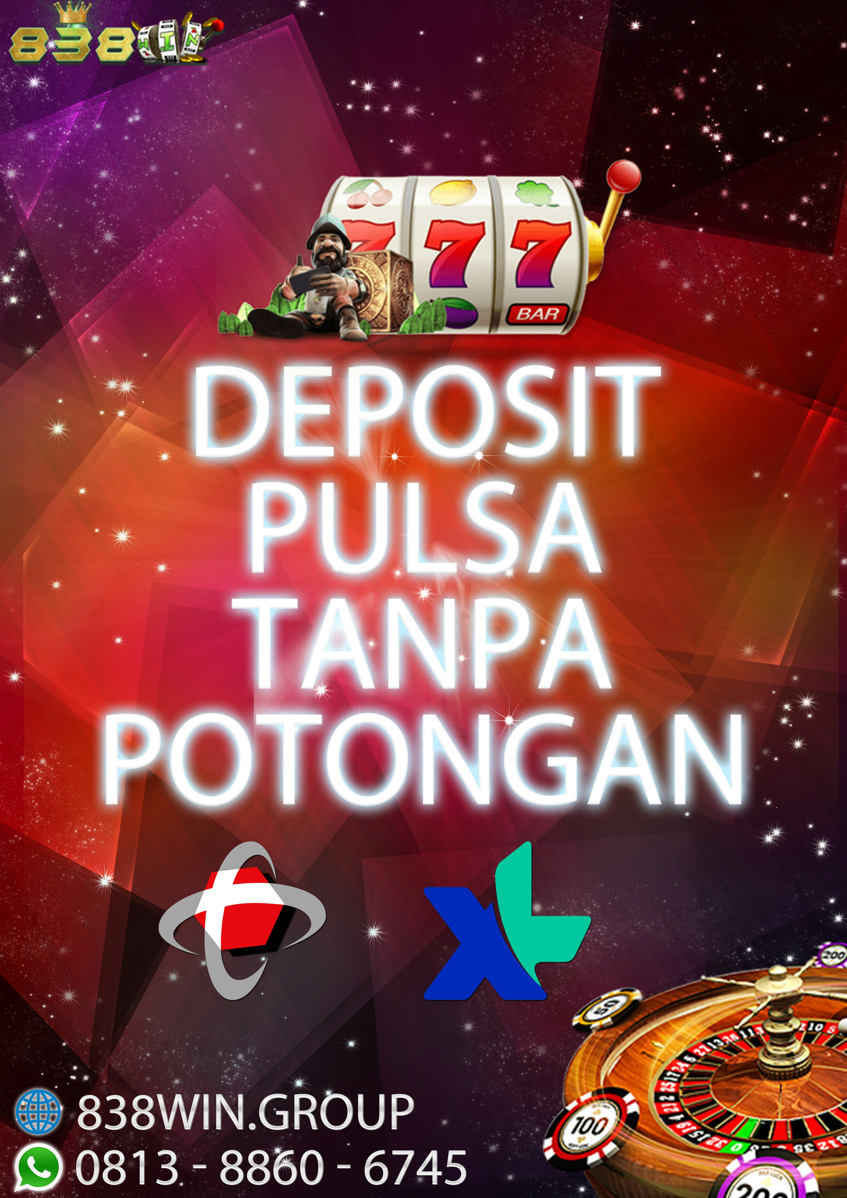 Judi Online Deposit Pulsa