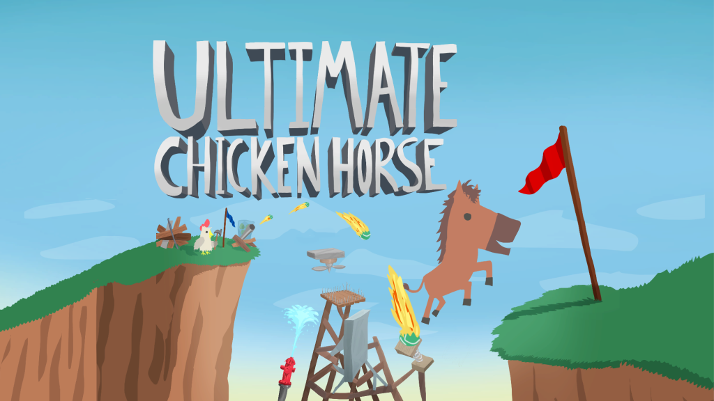 Ultimate Chicken Horse gallery image