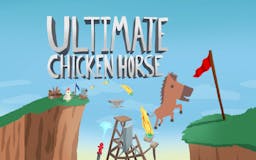 Ultimate Chicken Horse media 2