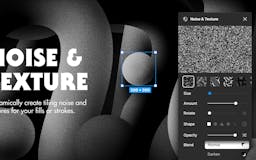 Noise & Texture for Figma media 2
