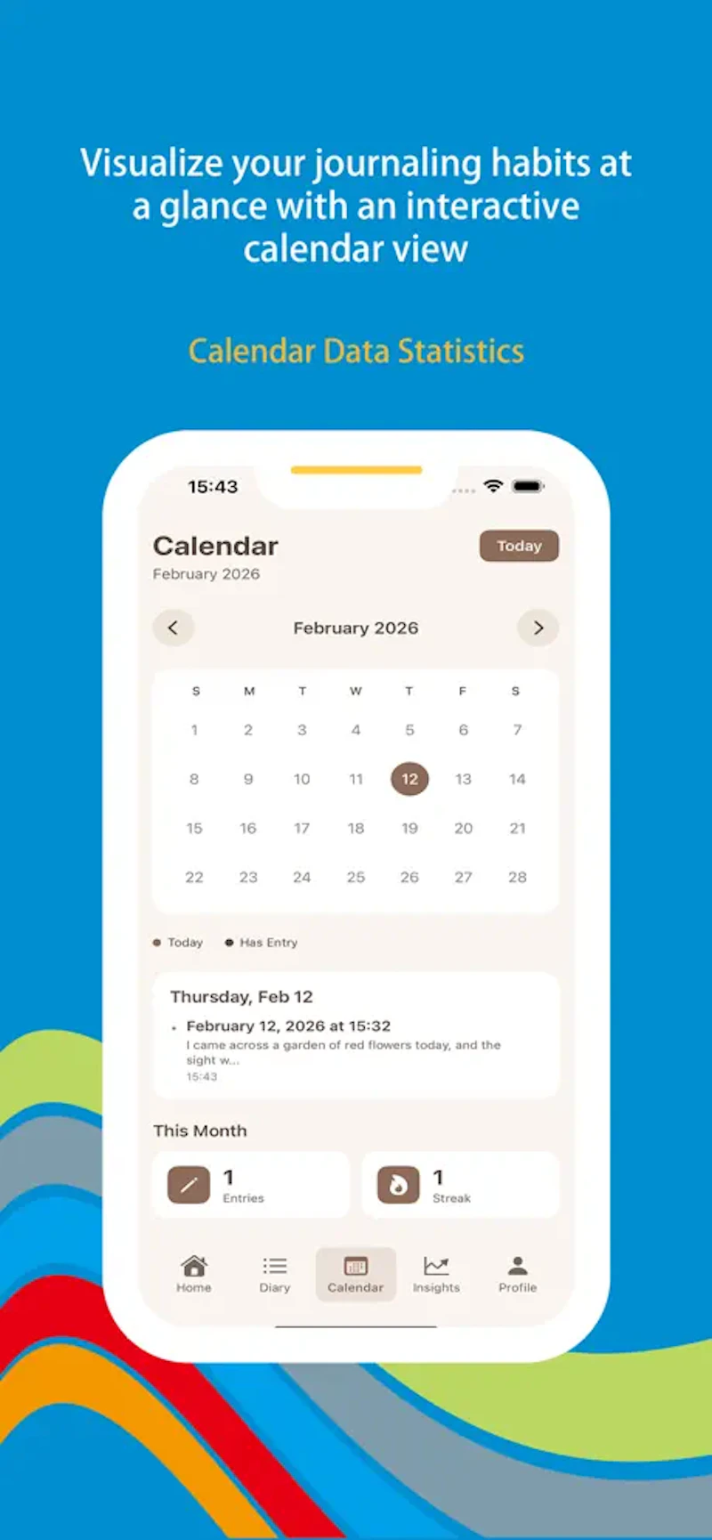 Wonder Journal screenshot 5