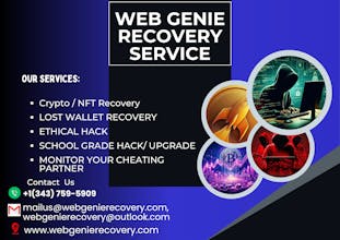 Web Genie Recovery gallery image