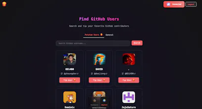 Potatoe Squeezy gallery image