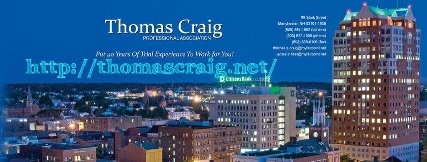 Accident and Injury lawyer Manchester NH