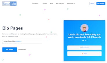 Seez.bio gallery image