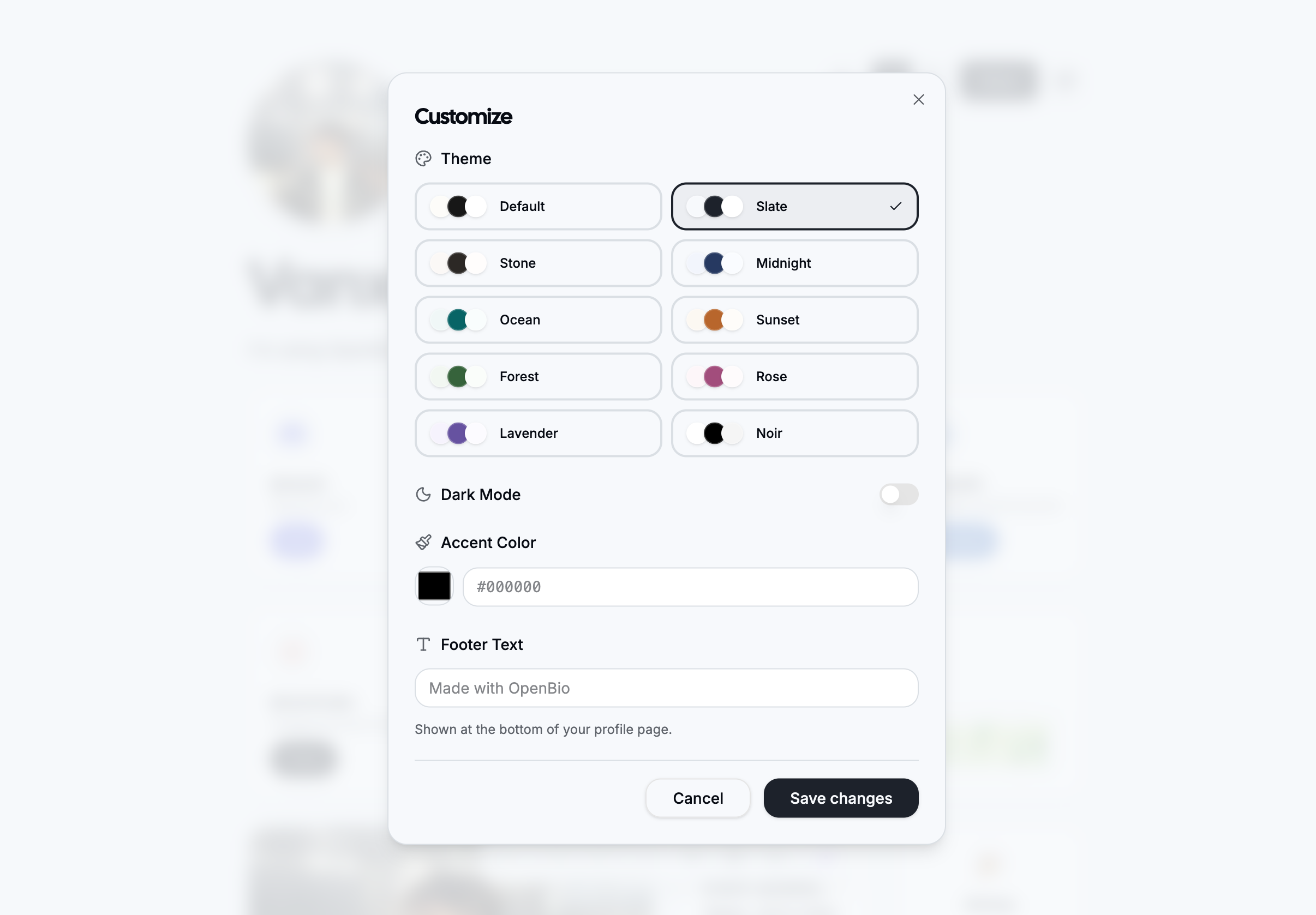 OpenBio gallery image