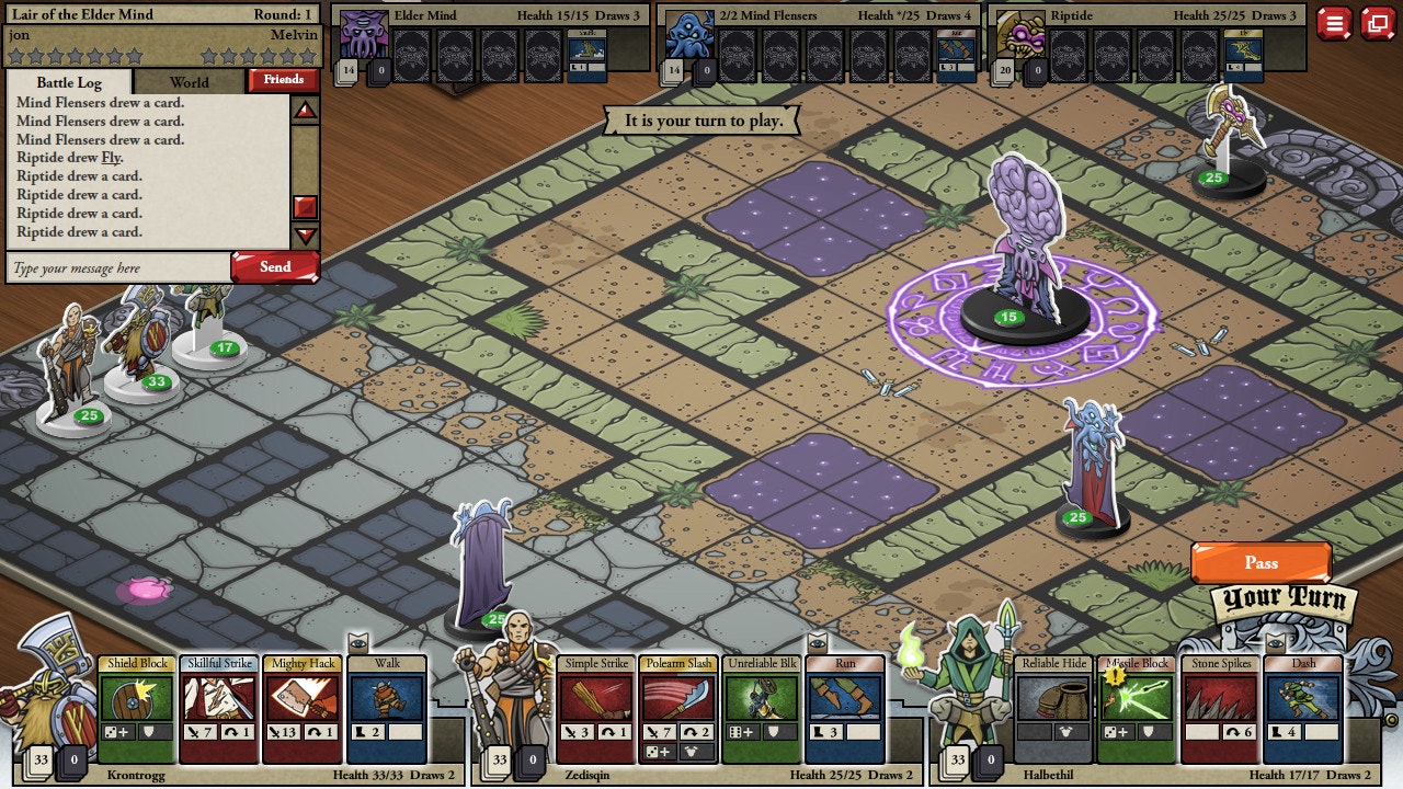 Card Hunter gallery image