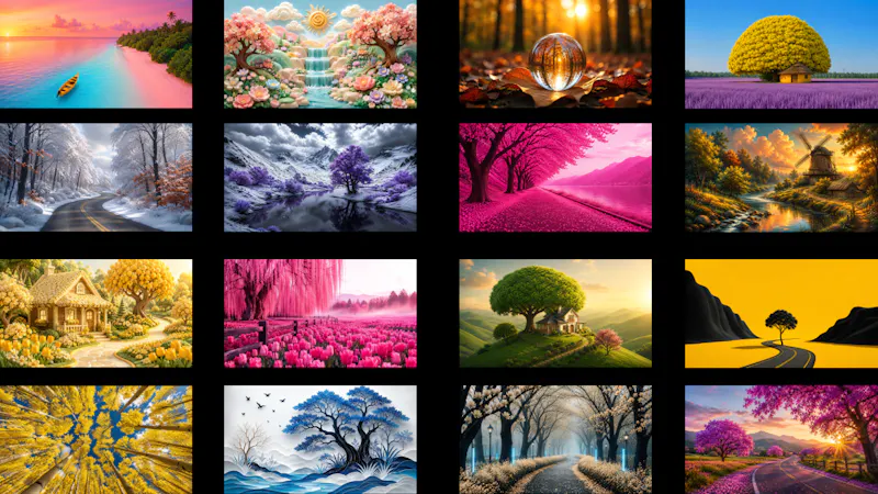 Nature Collection – 4k 101 Images pack screenshot 5