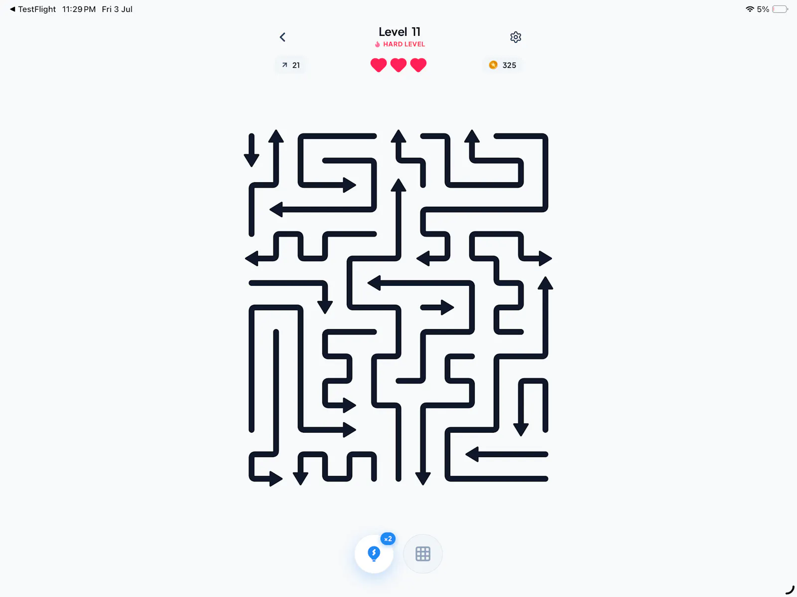 ArrowMind screenshot 3