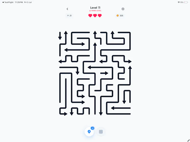 ArrowMind screenshot 3