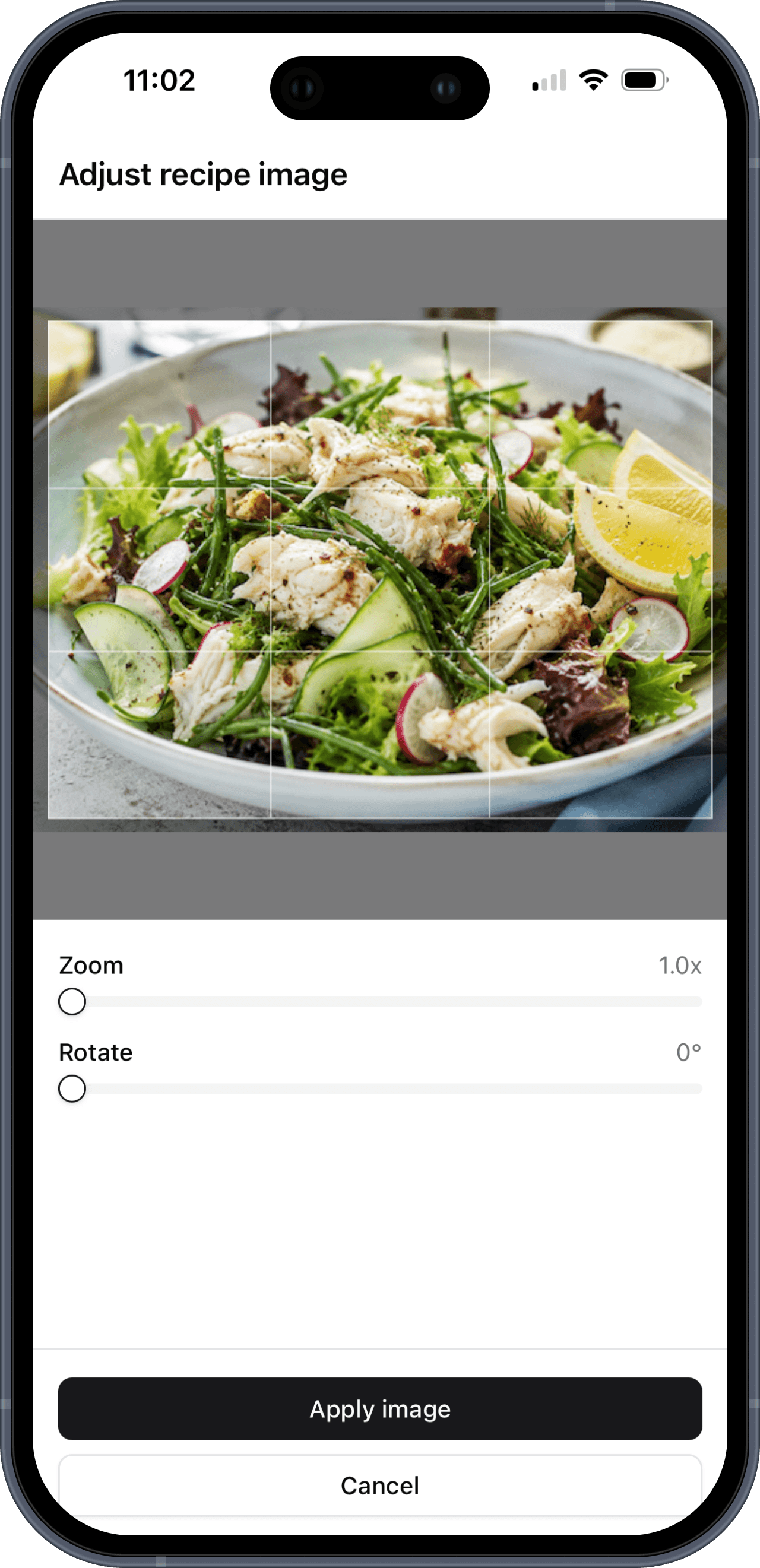 Basket List gallery image
