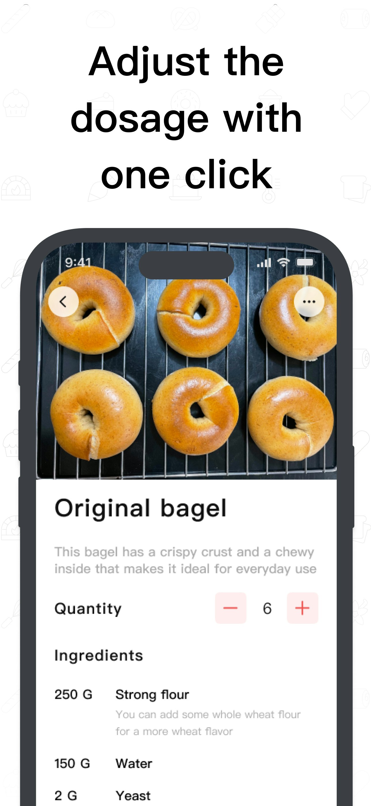 Bake⁺ media 2