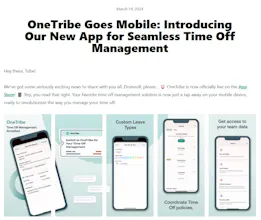 OneTribe gallery image