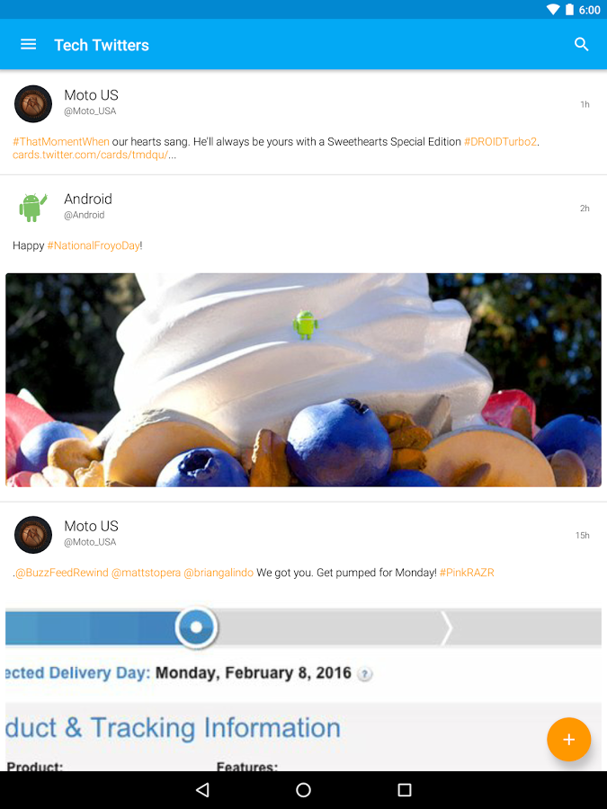 Talon for Twitter gallery image