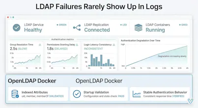 OpenLDAP Docker gallery image