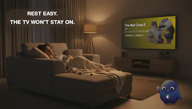 Sleep Timer for Android TV gallery image