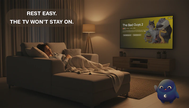 Sleep Timer for Android TV screenshot 5