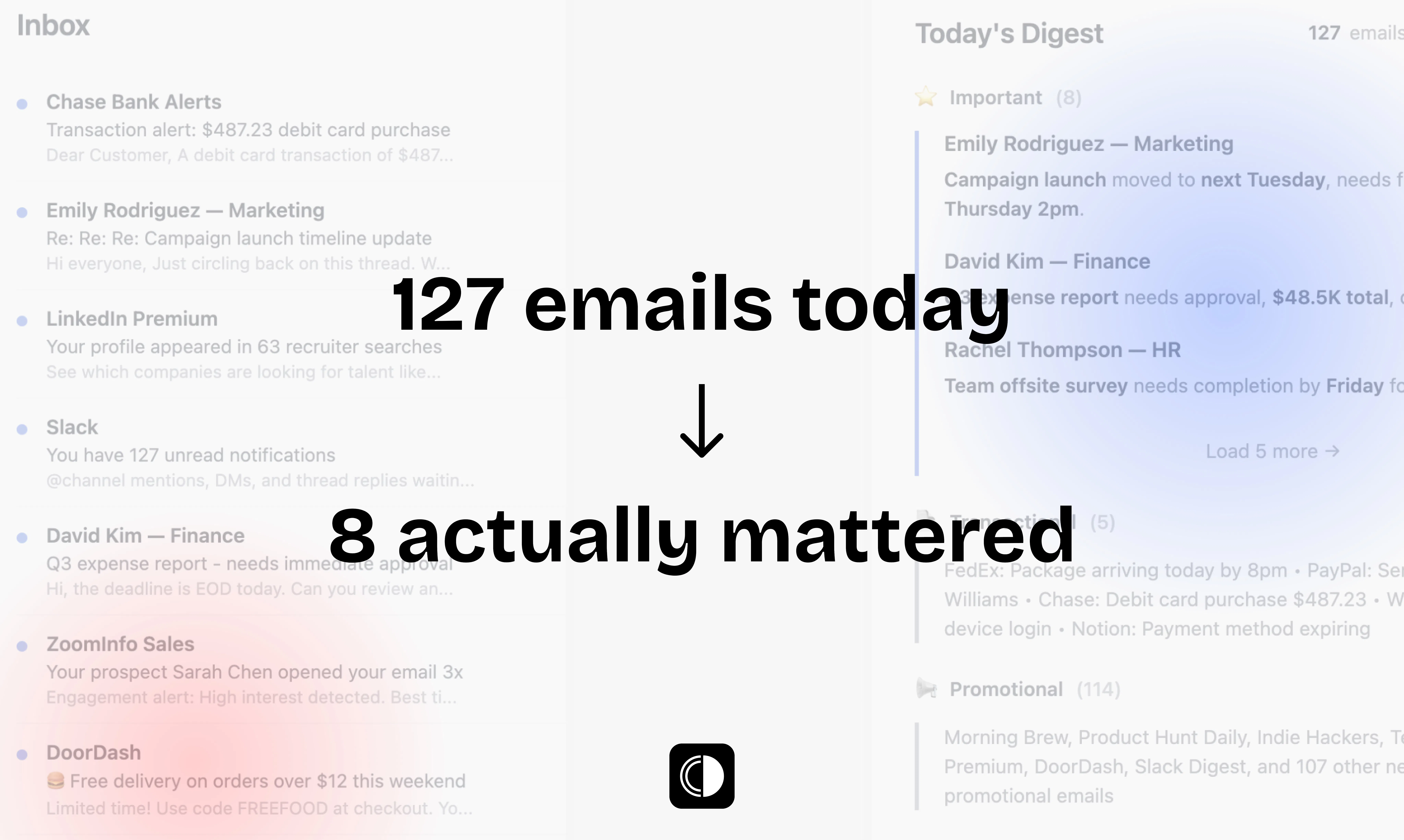 Inbox Digest AI gallery image
