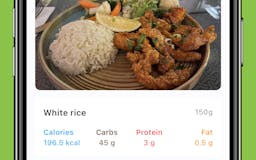 CalorieAI - Photo Meal Tracker media 3