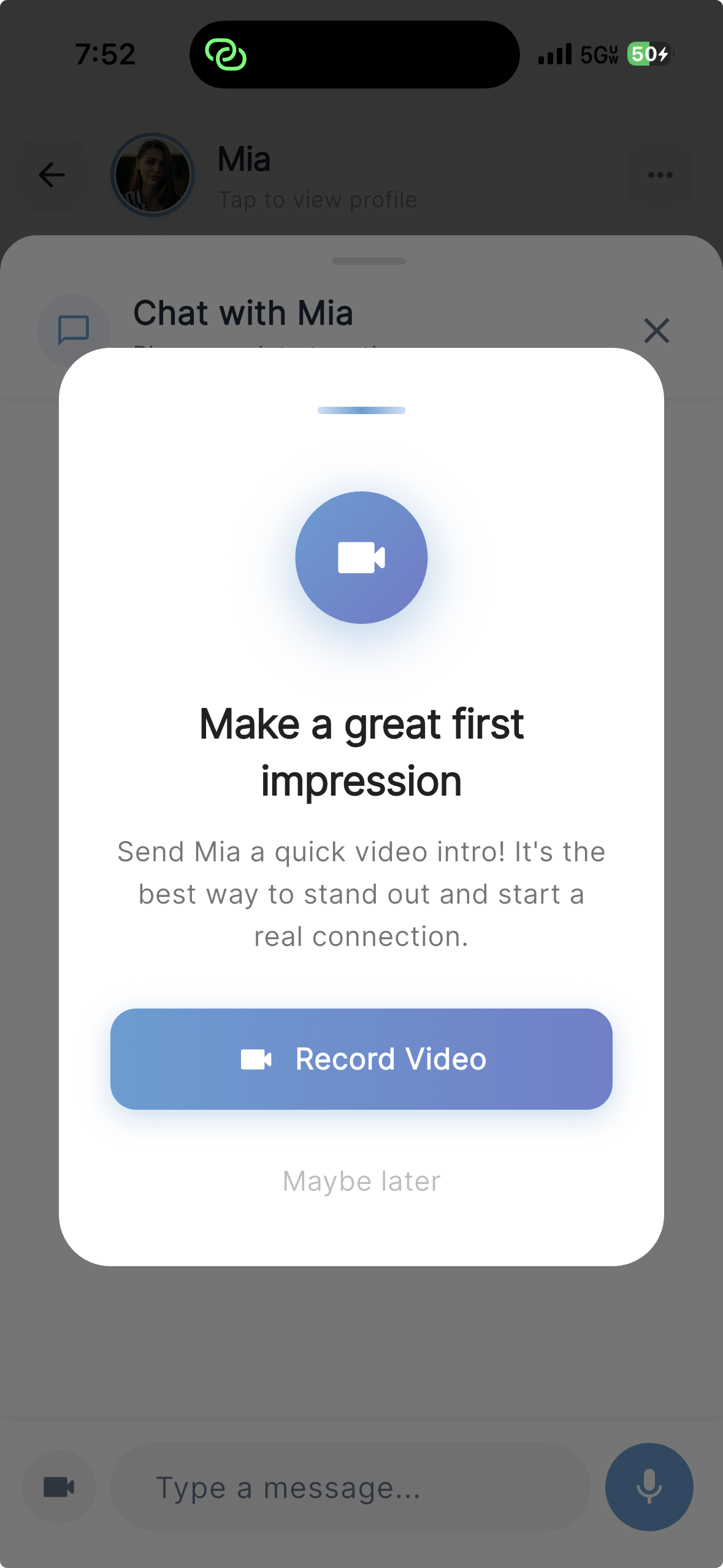 Thryve Again  - Screenshot 4 showing product features and functionality