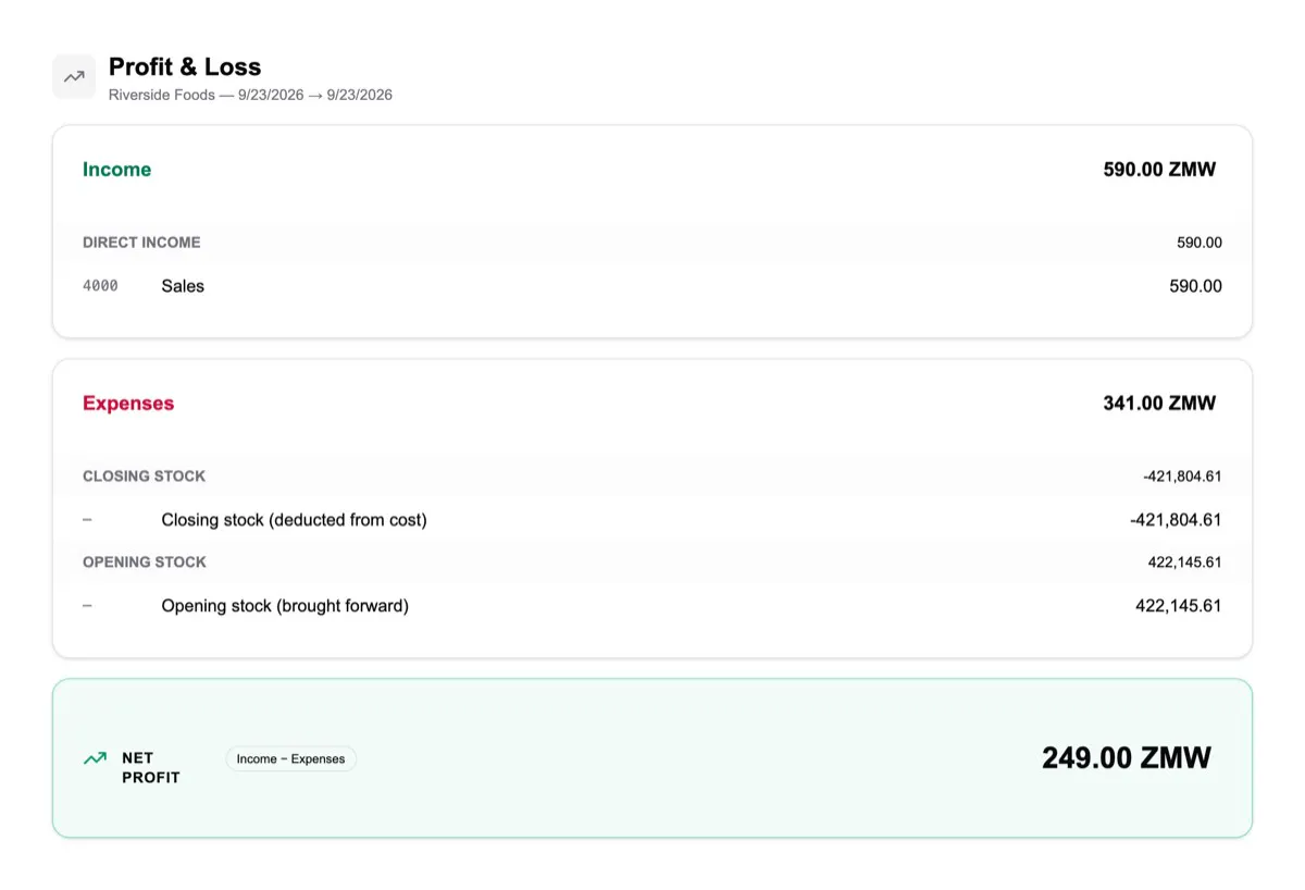 Account Desk gallery image