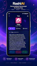 RashiAI: Your Daily Horoscope gallery image