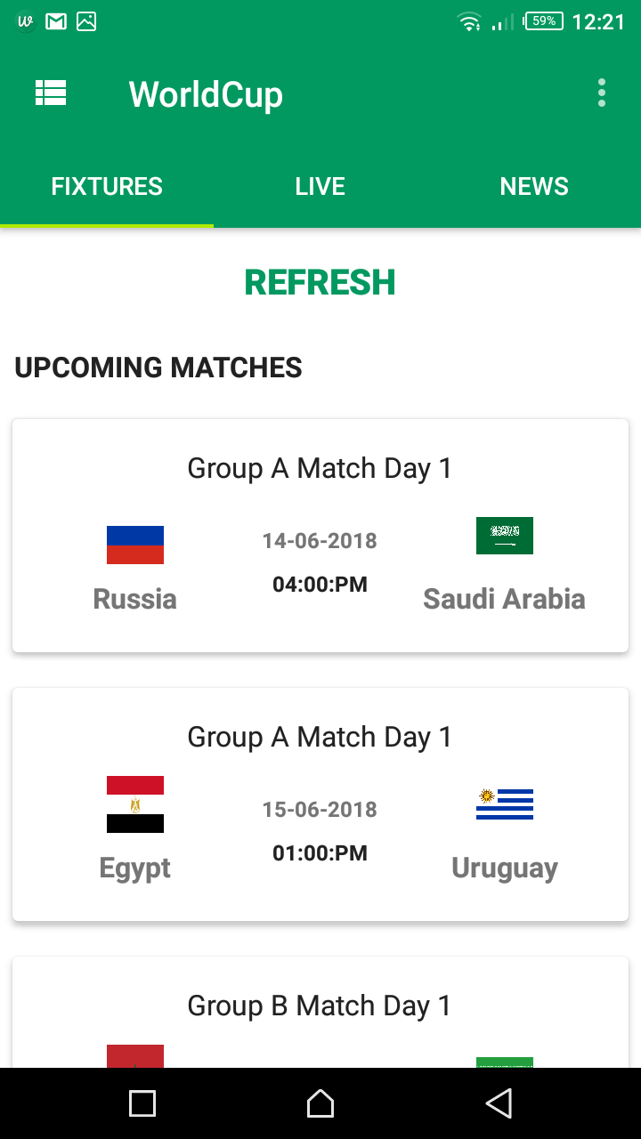 WorldCup 2018 gallery image