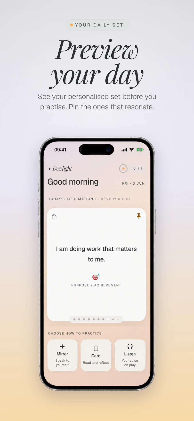 Dewlight screenshot 3