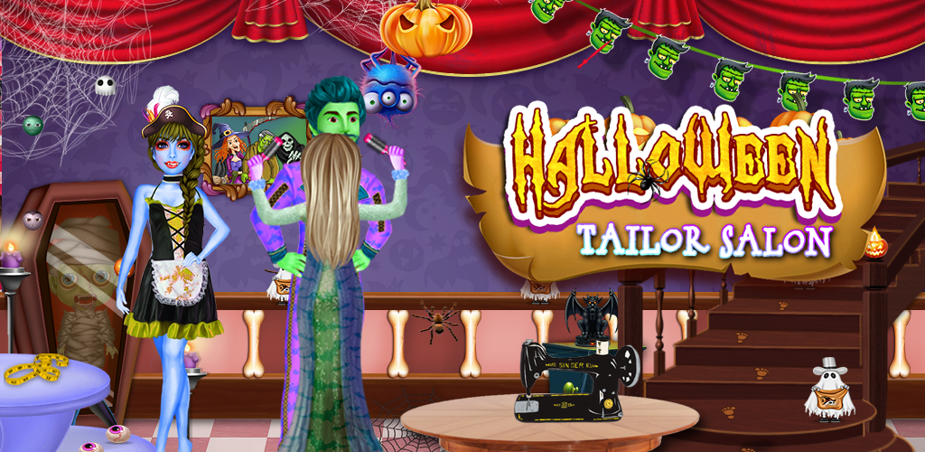 Halloween Tailor Salon gallery image