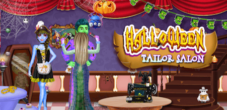 Halloween Tailor Salon gallery image