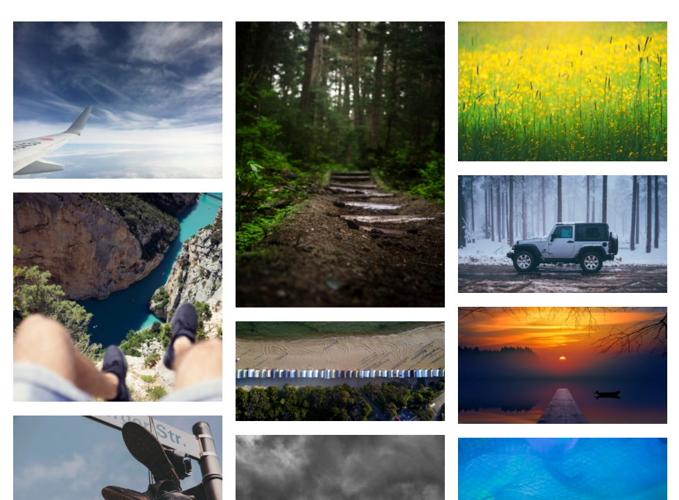 Infinite Scroll v3 gallery image