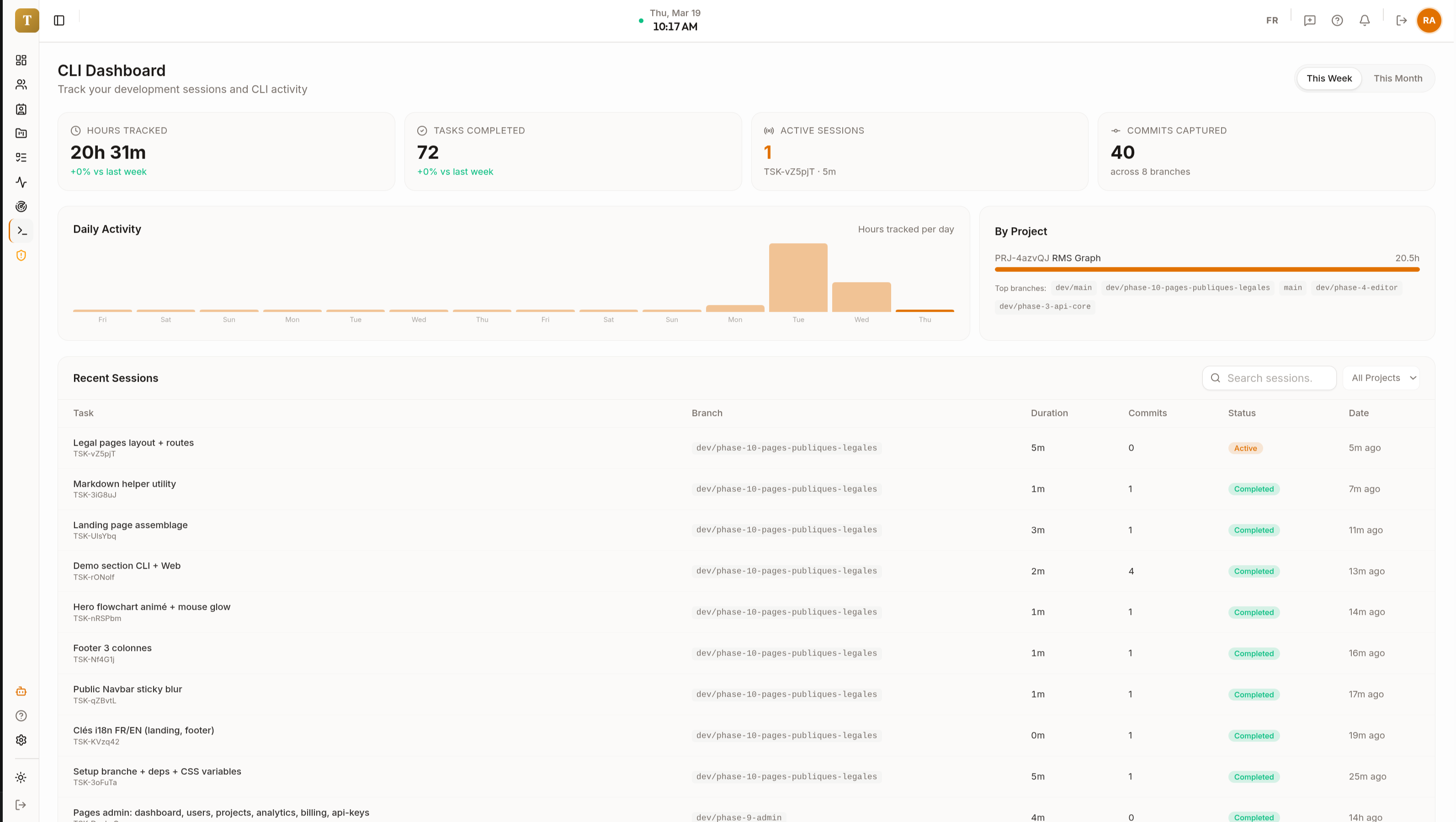 TELO Desk gallery image