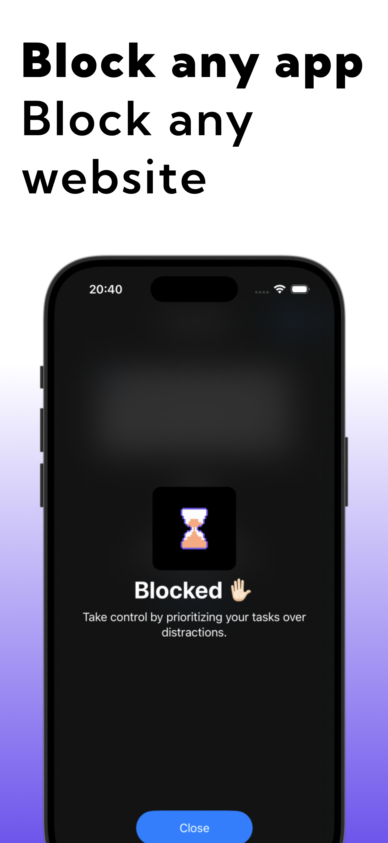 タスクフォーカス：Do＆Appブロックを行います - アプリをブロックし、TODOリストを使用するタイマー。メディア4