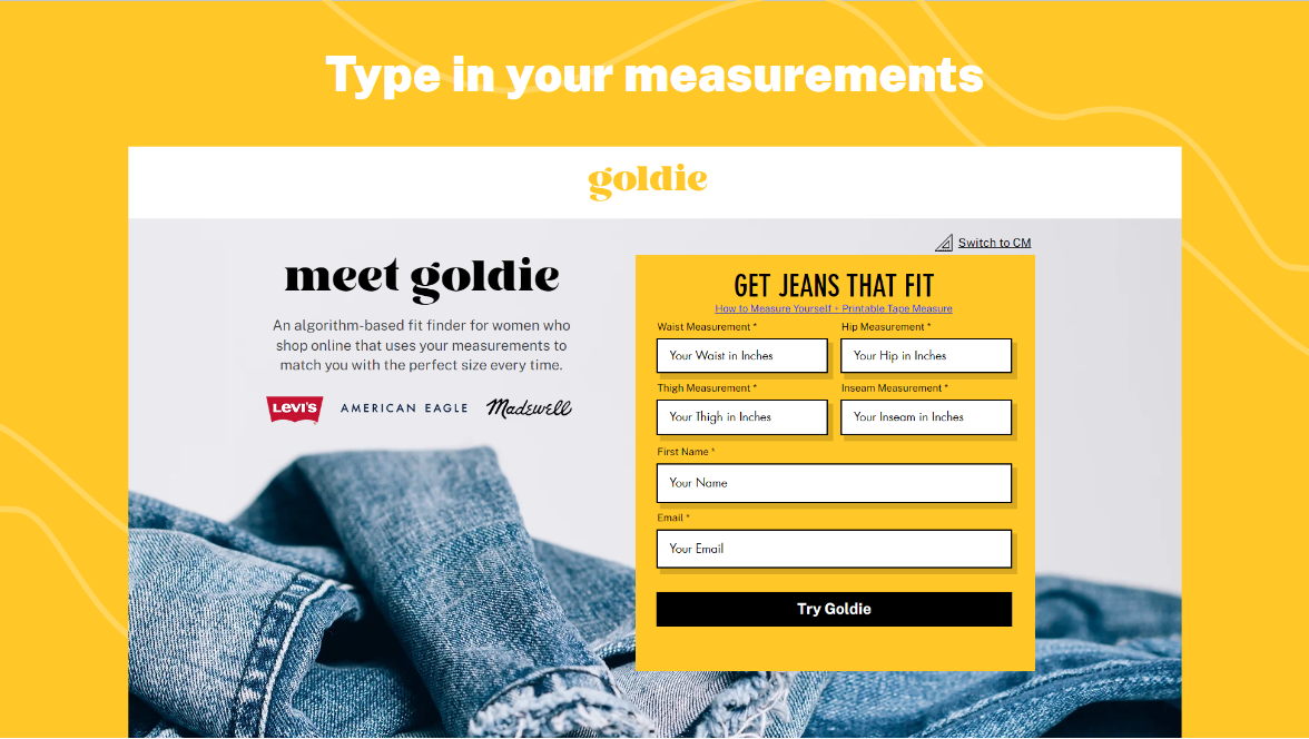 Goldie media 2