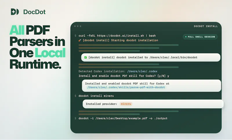 DocDot screenshot 2