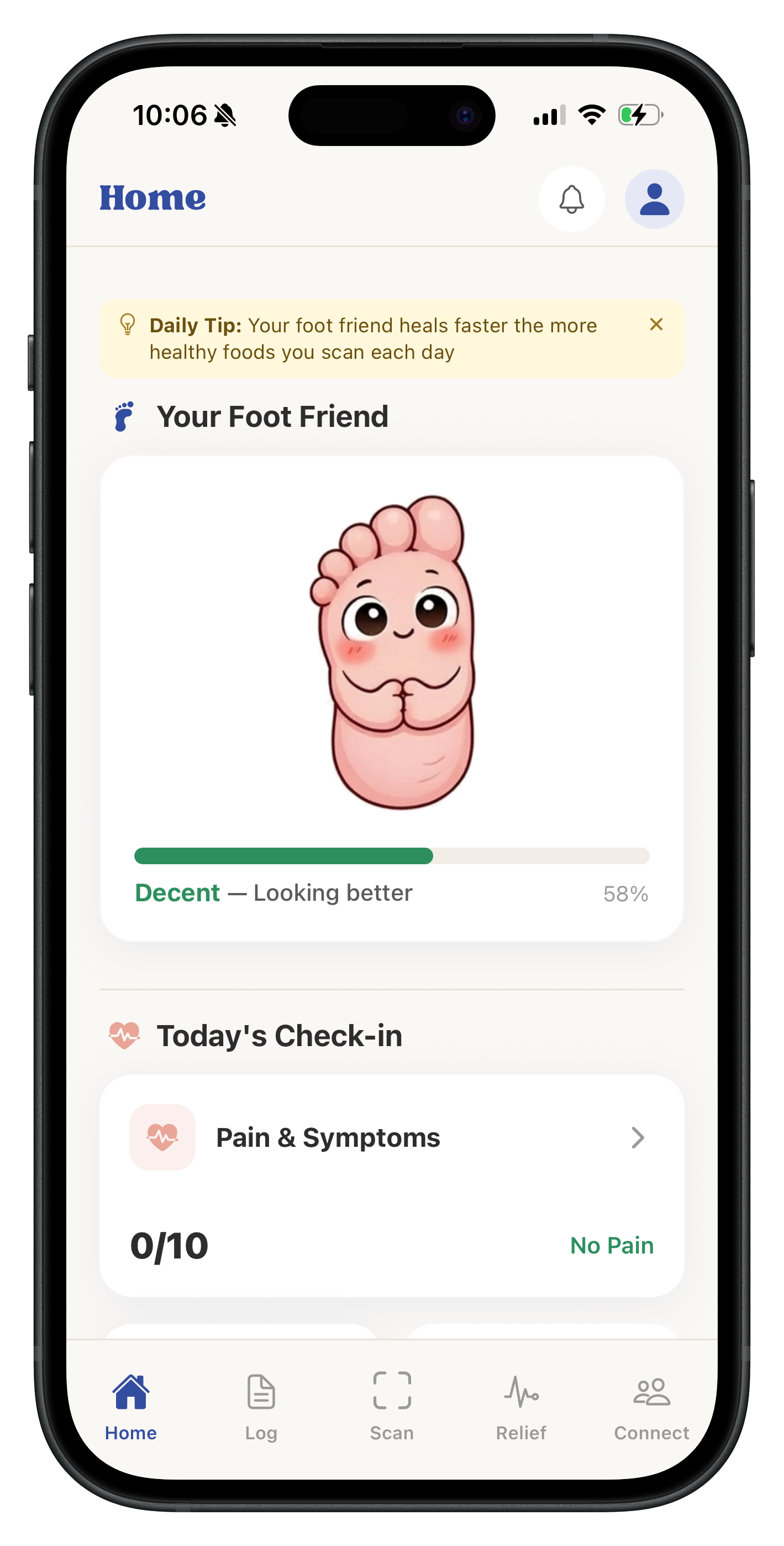No Gout: AI Gout Food Scanner gallery image
