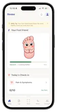 No Gout: AI Gout Food Scanner gallery image