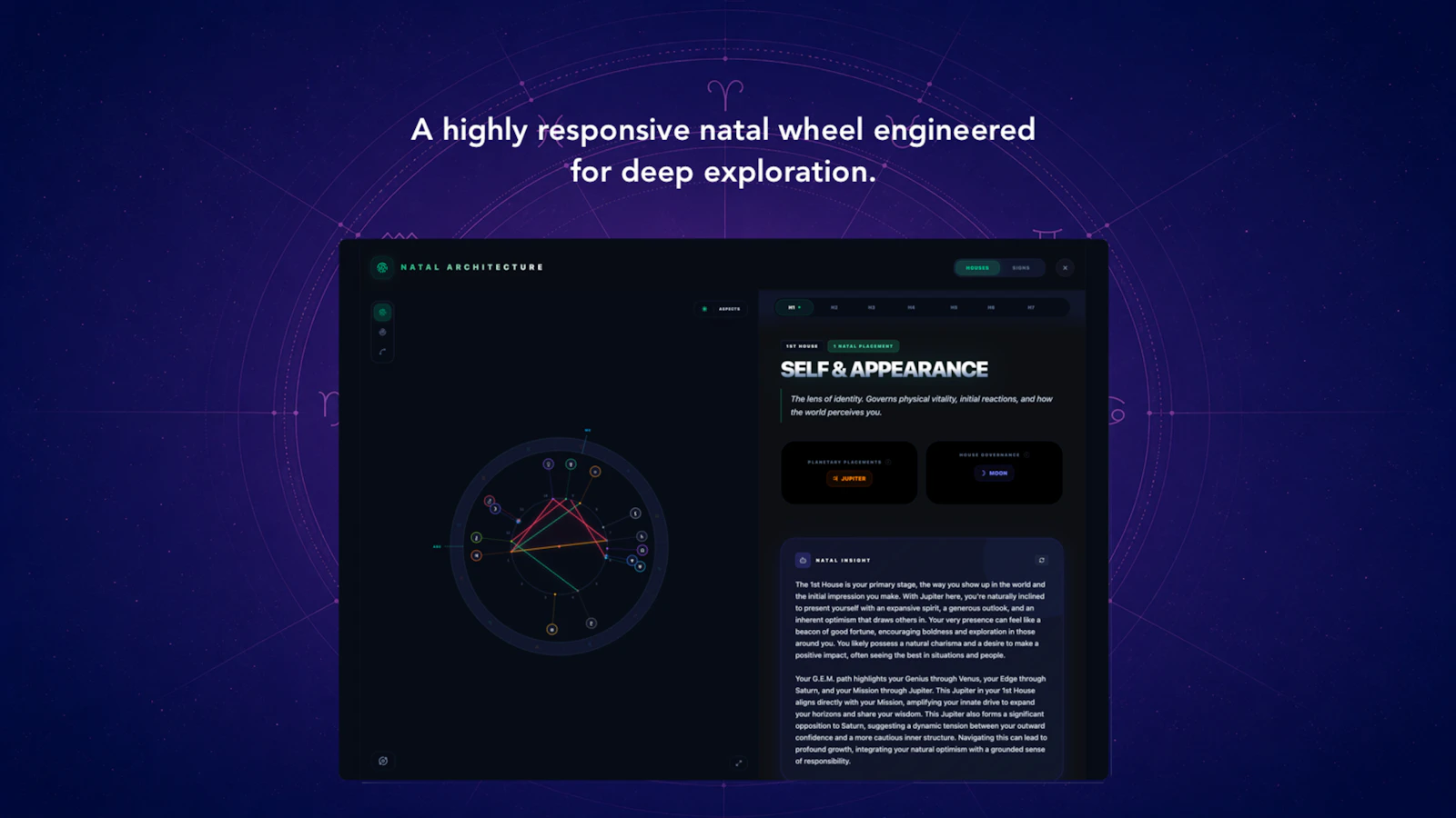 AstroTerminal screenshot 9